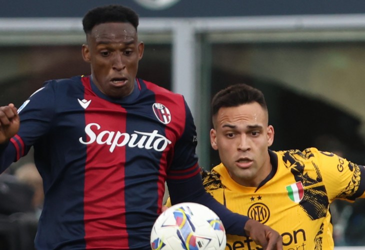 «Болонья» — «Интер»