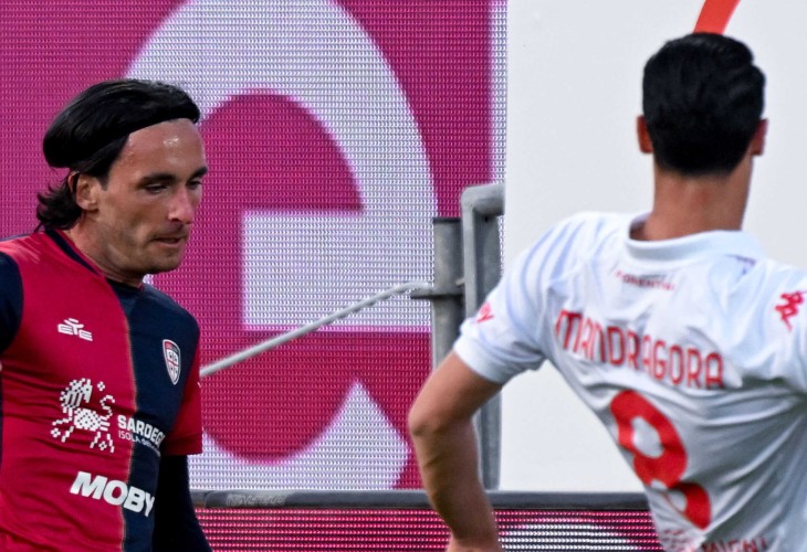 «Кальяри» — «Фиорентина»