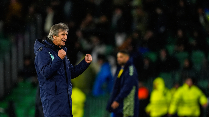 Мануэль Пелегрини