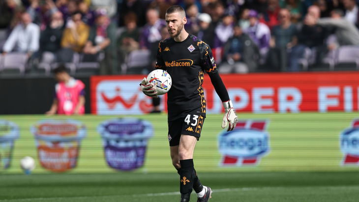 Давид де Хеа