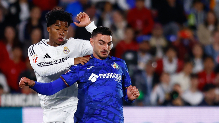 Фрагмент матча