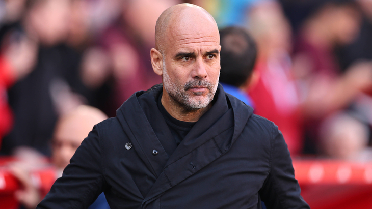 Хосеп Гвардиола