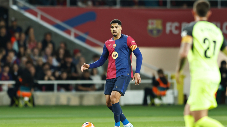 Рональд Араухо