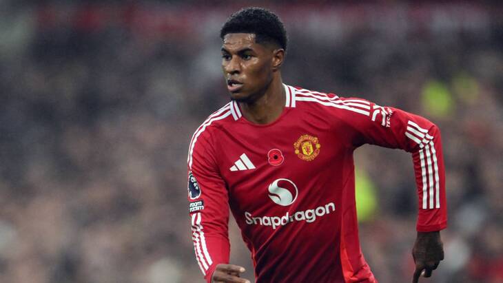 Маркус Рашфорд