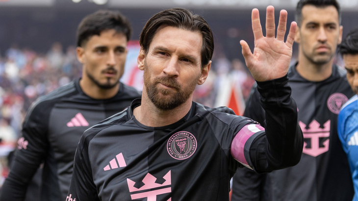 Лионель Месси