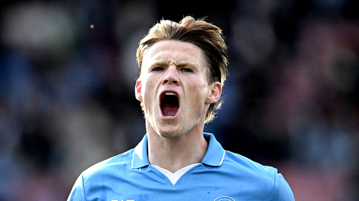 Скотт Мактоминей Скотт Мактоминей