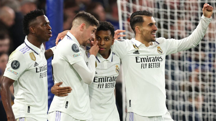 «Реал Мадрид»