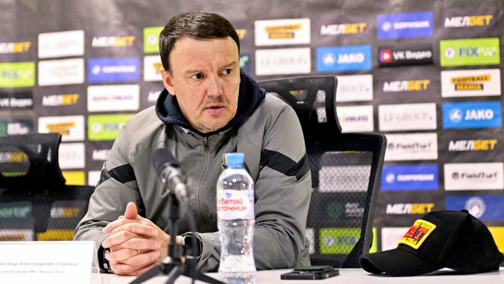 Александр Сторожук Александр Сторожук