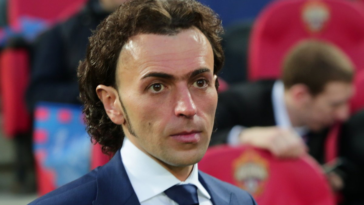 Роман Бабаев