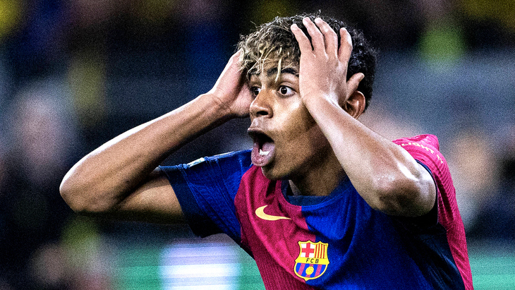 Ламин Ямаль