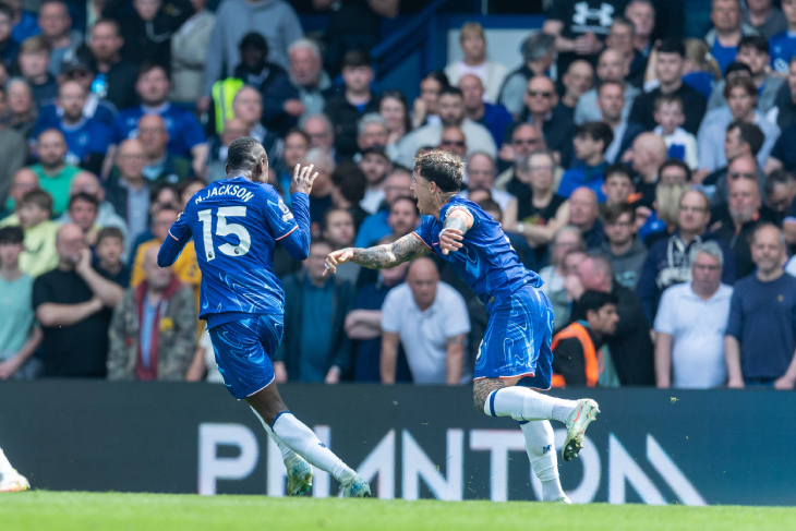 Челси — Эвертон