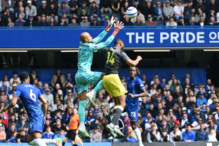 Челси — Эвертон