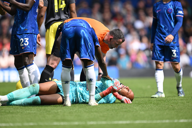 Челси — Эвертон