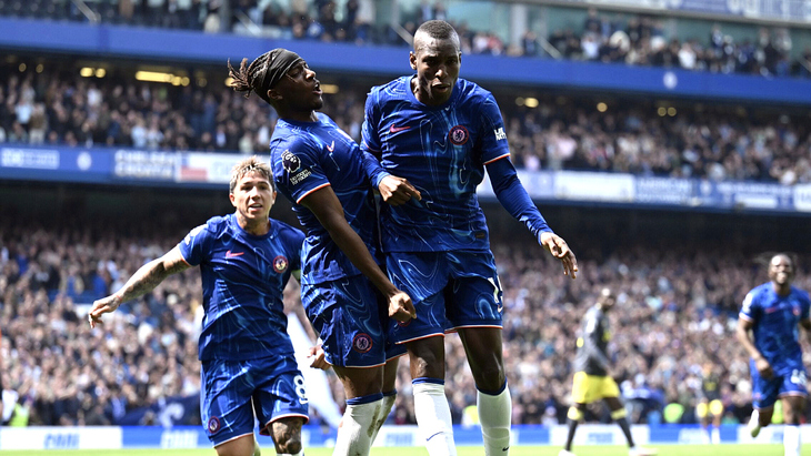 Челси — Эвертон