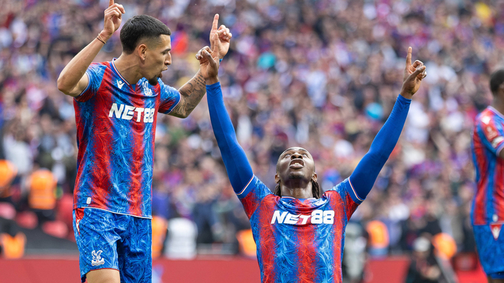 Фрагмент матча