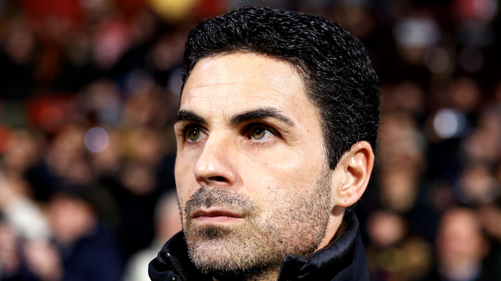 Микель Артета Микель Артета