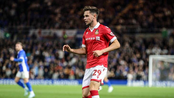 Райан Барнетт — игрок «Рексема»