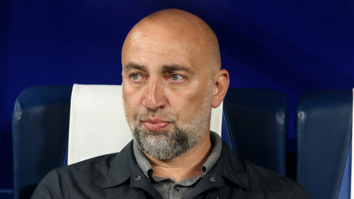 Магомед Адиев — главный тренер «Химок»