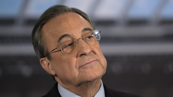 Флорентино Перес