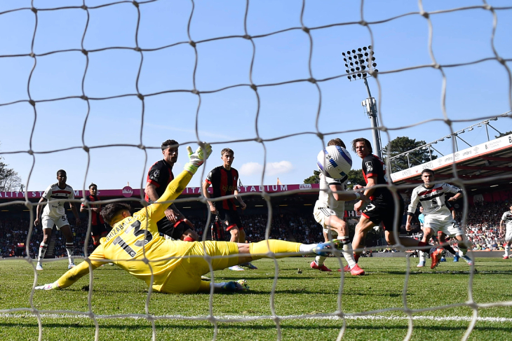 Борнмут — Манчестер Юнайтед