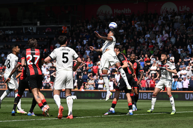 Борнмут — Манчестер Юнайтед