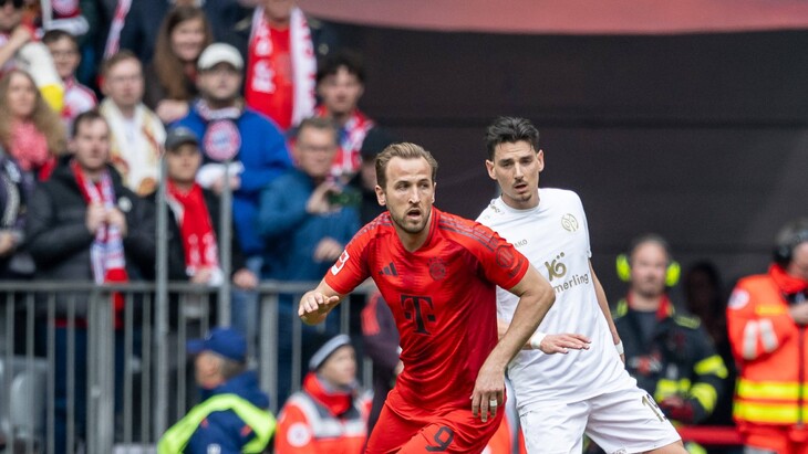 «Бавария» — «Майнц»