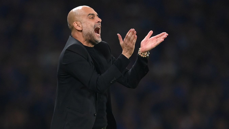 Пеп Гвардиола