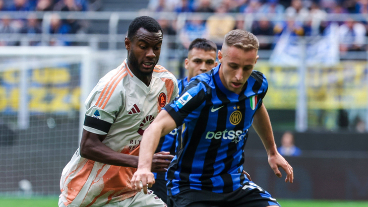 Фрагмент матча