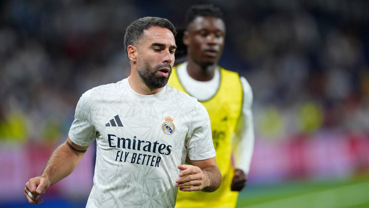 Даниэль Карвахаль