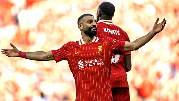 Ливерпуль — Тоттенхэм Ливерпуль — Тоттенхэм