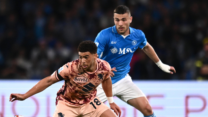 Фрагмент матча