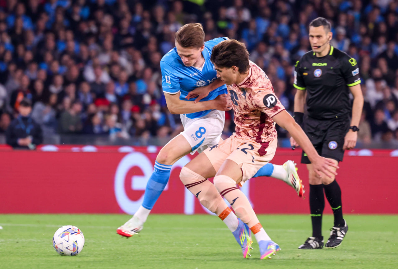 Фрагмент матча