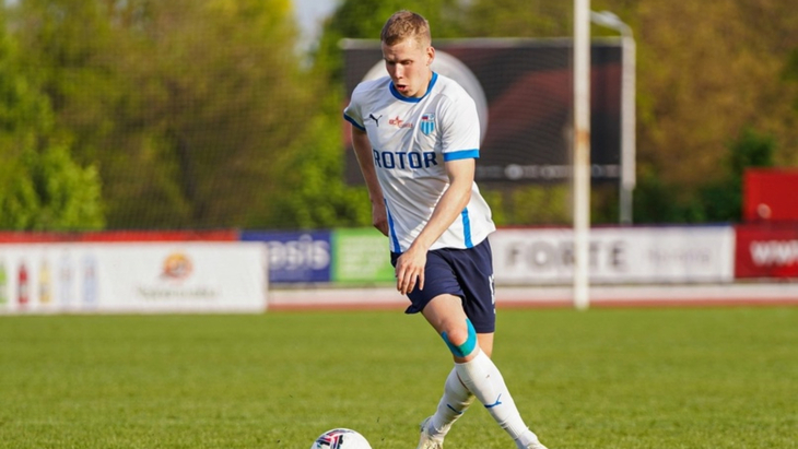 Илья Сафронов