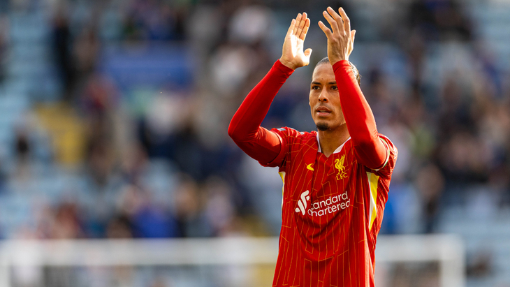 Вирджил Ван Дейк