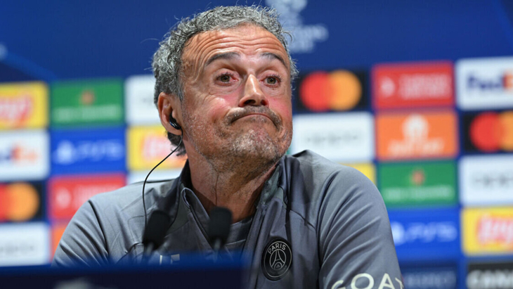 Луис Энрике