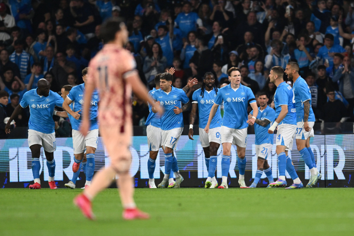 Наполи — Торино