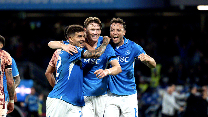 Наполи — Торино