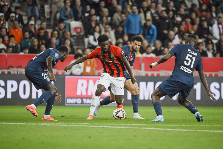 ПСЖ — «Ницца»