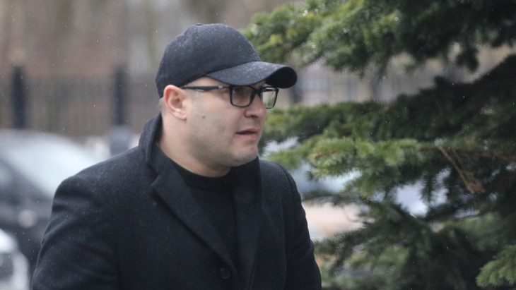 Константин Генич