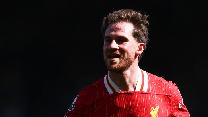 Алексис Макаллистер — полузащитник «Ливерпуля»