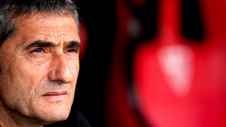 Эрнесто Вальверде Эрнесто Вальверде