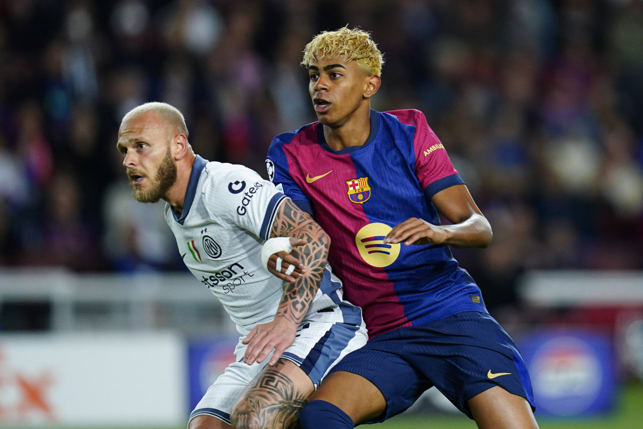 Фрагмент матча