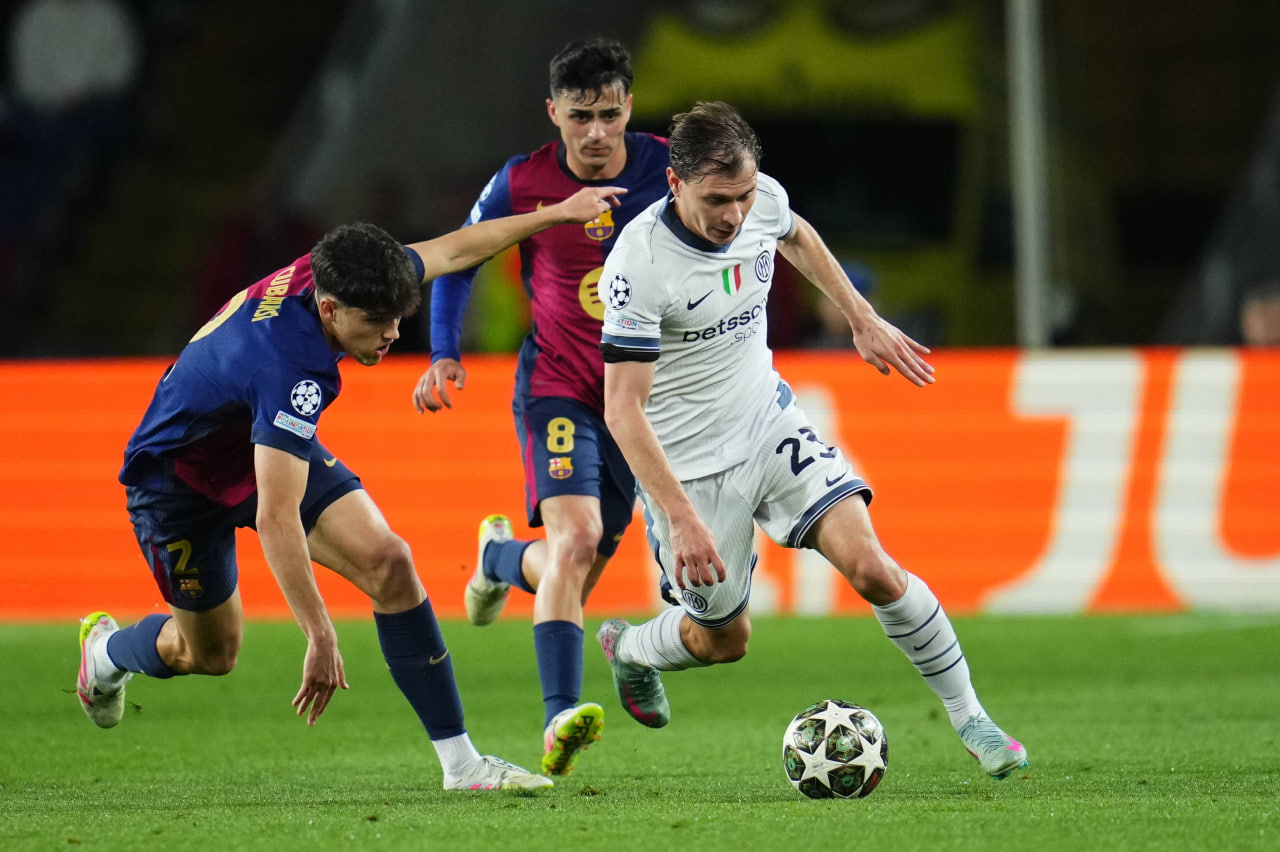 Фрагмент матча