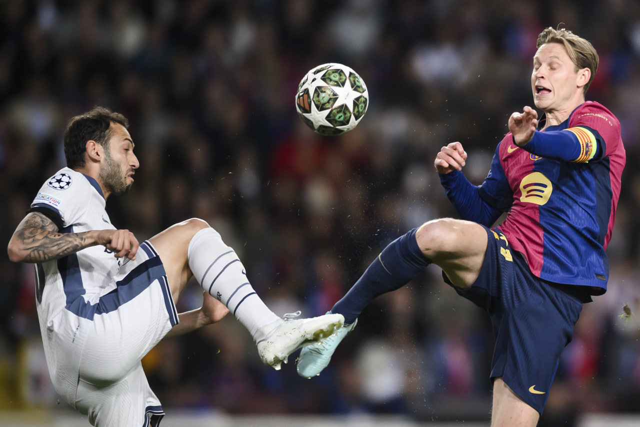 Фрагмент матча