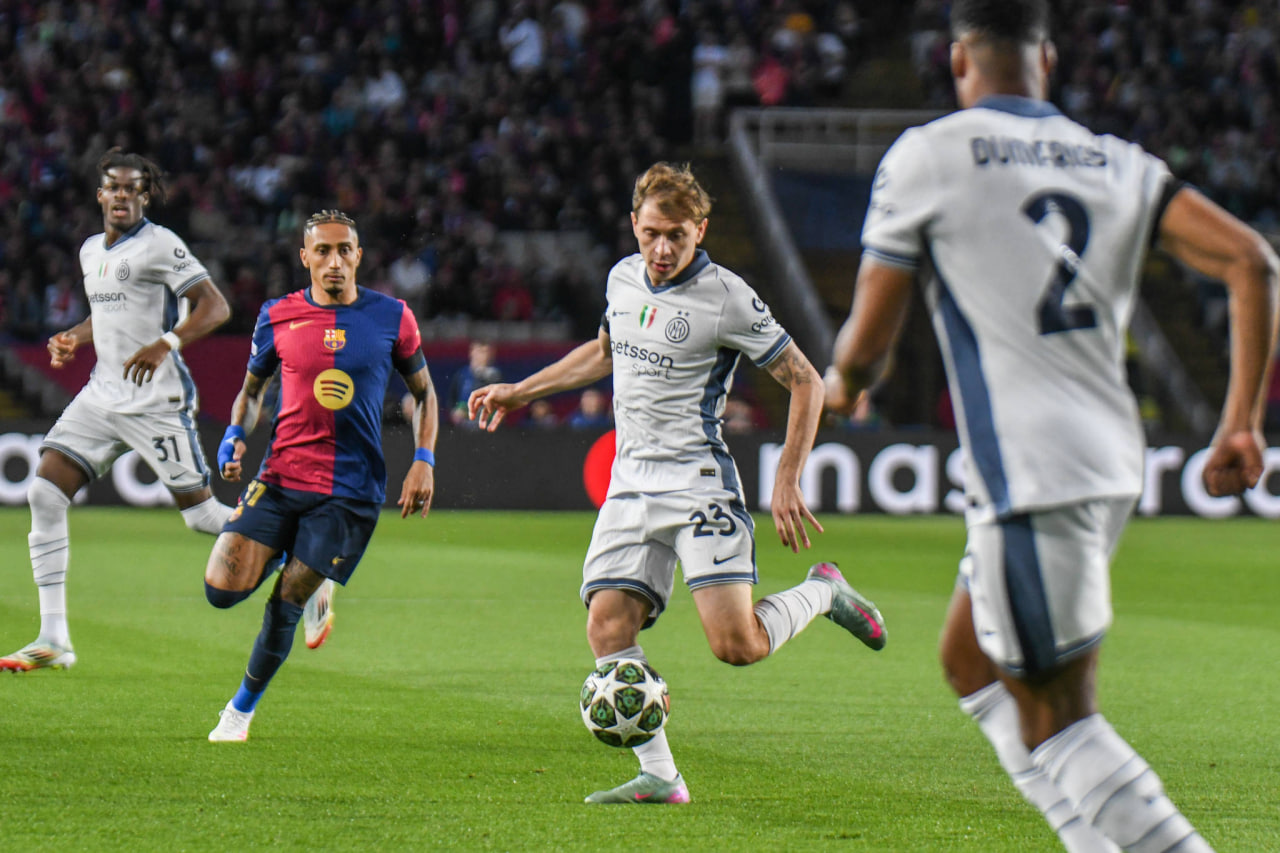 Фрагмент матча