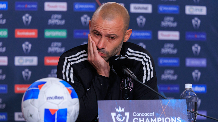 Хавьер Маскерано