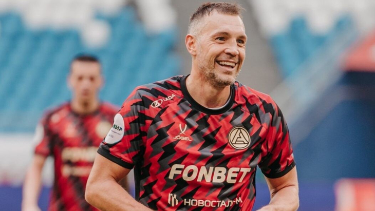 Артем Дзюба