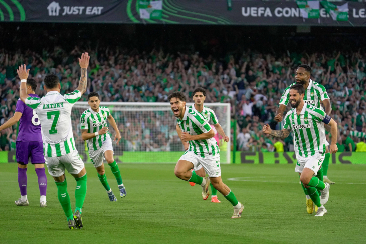 Реал Бетис — Фиорентина