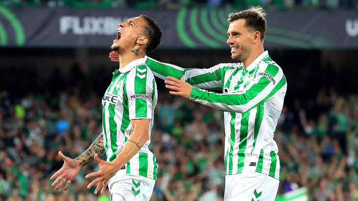 Реал Бетис — Фиорентина