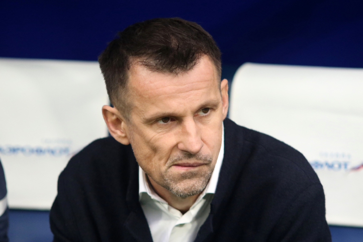 Сергей Семак